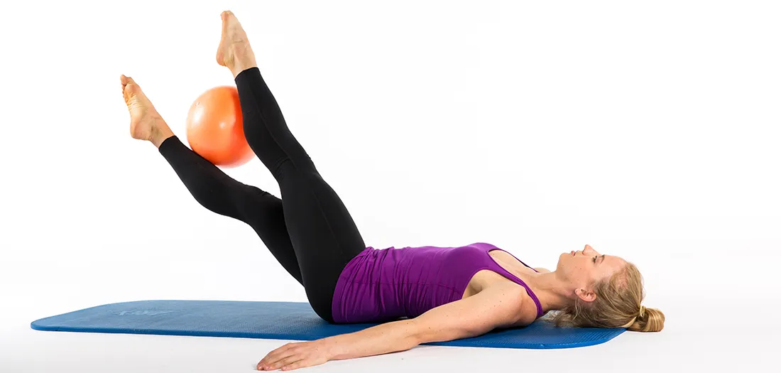 pilates ball