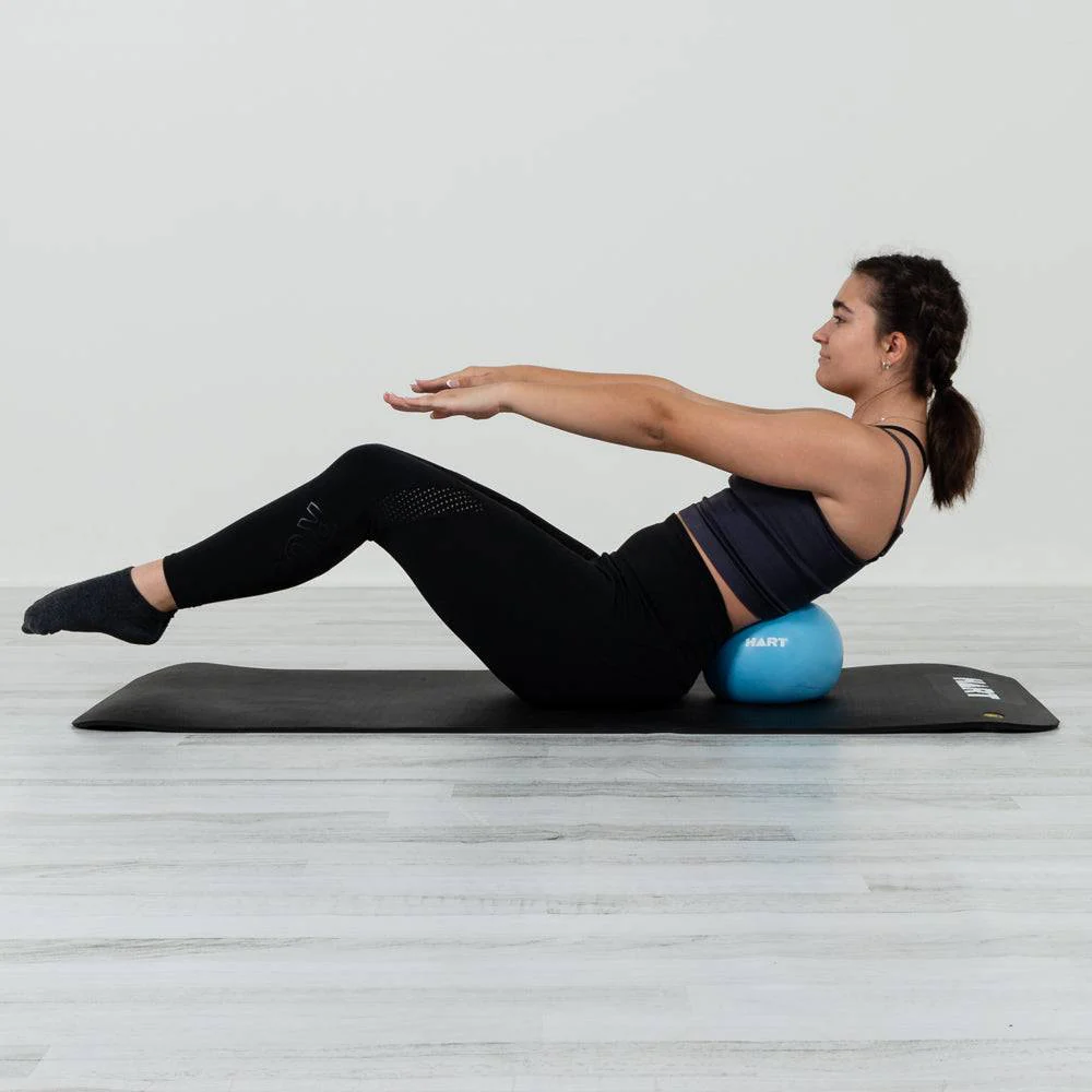 small pilates ball