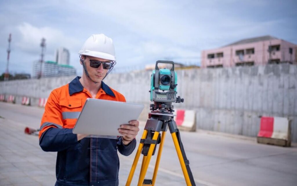 engineer surveyor