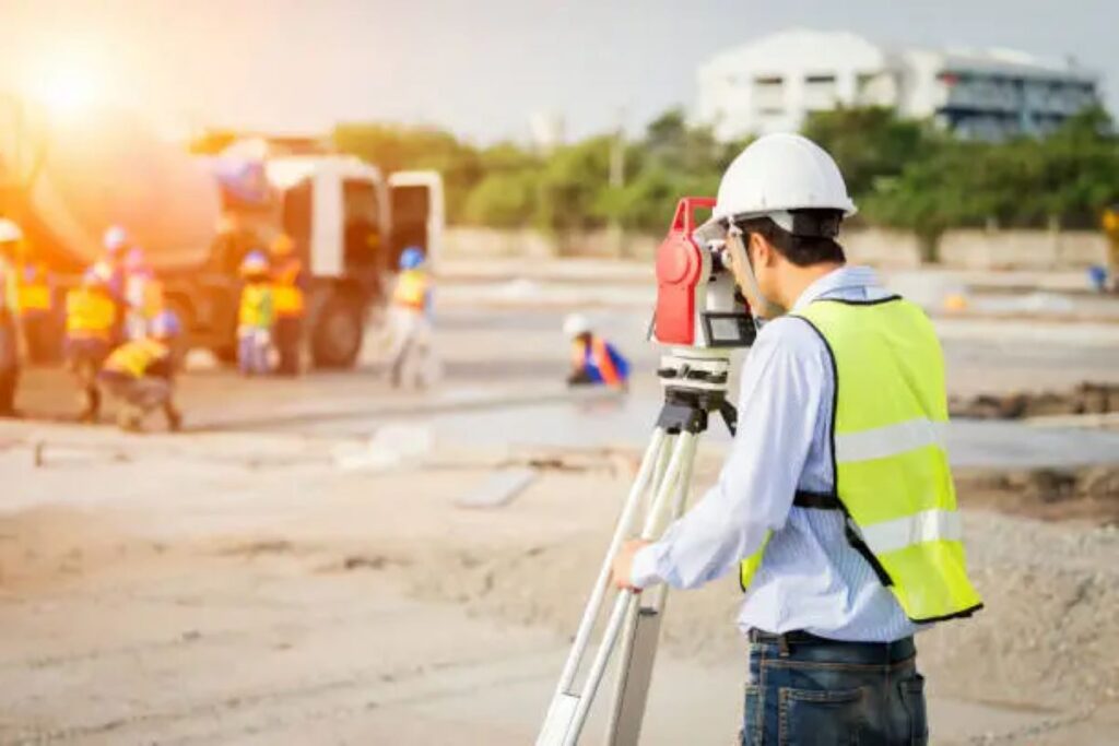 Survey Engineer