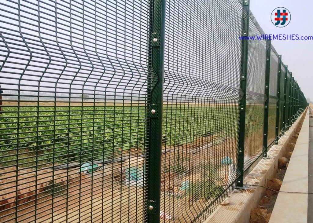 Mesh Fencing
