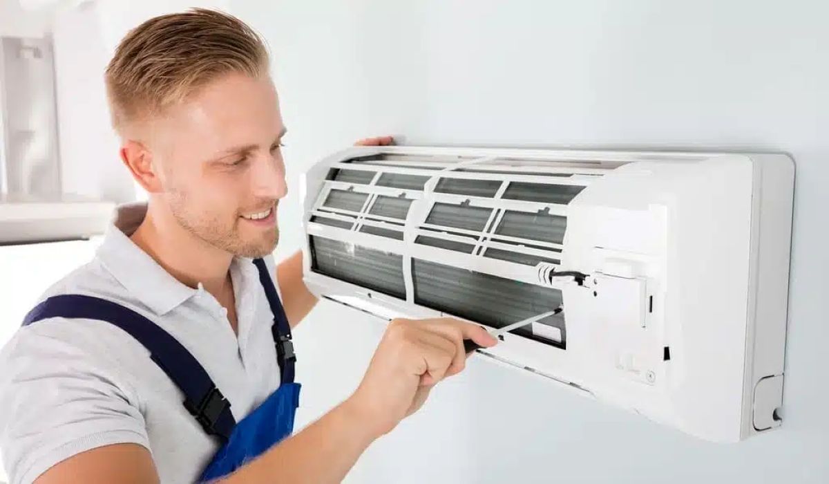 air conditioning hills district