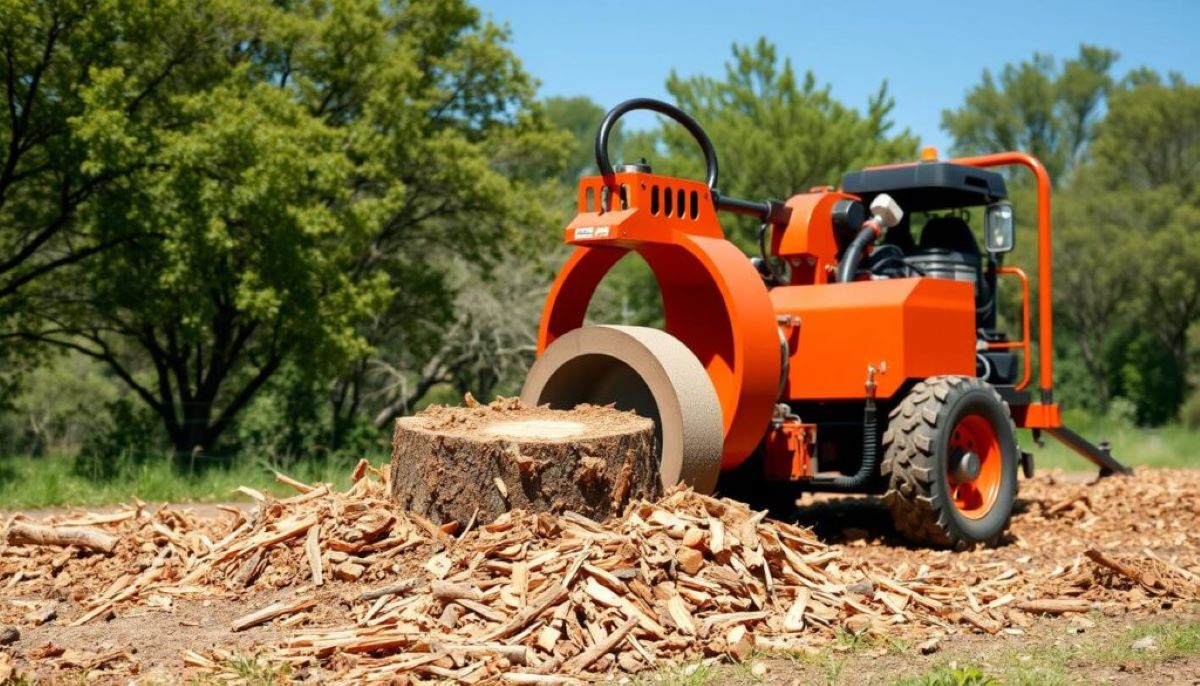 stump grinding sydney