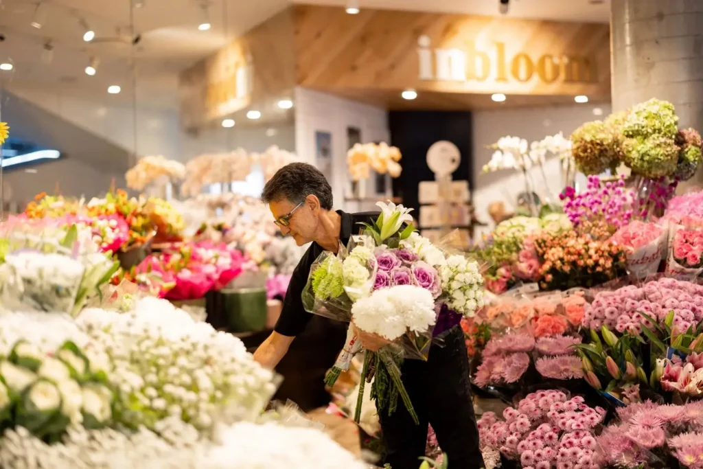 flowers cremorne