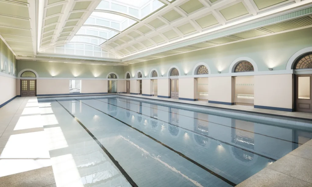 pool resurfacing