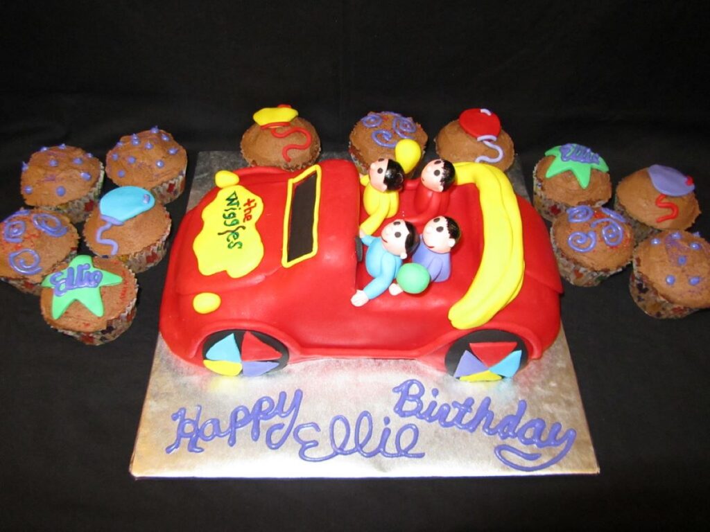 wedding cake