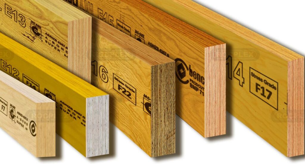 lvl formwork