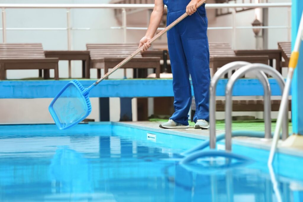 pool resurfacing