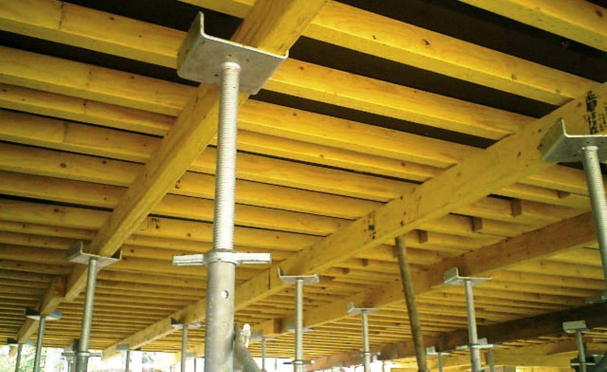 lvl formwork