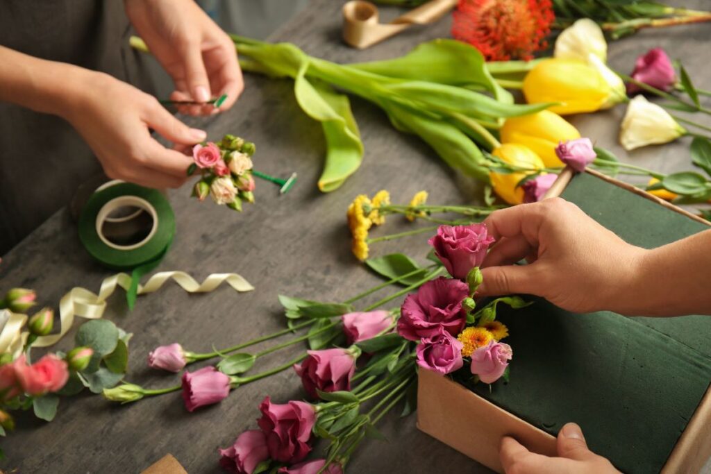 north sydney florist