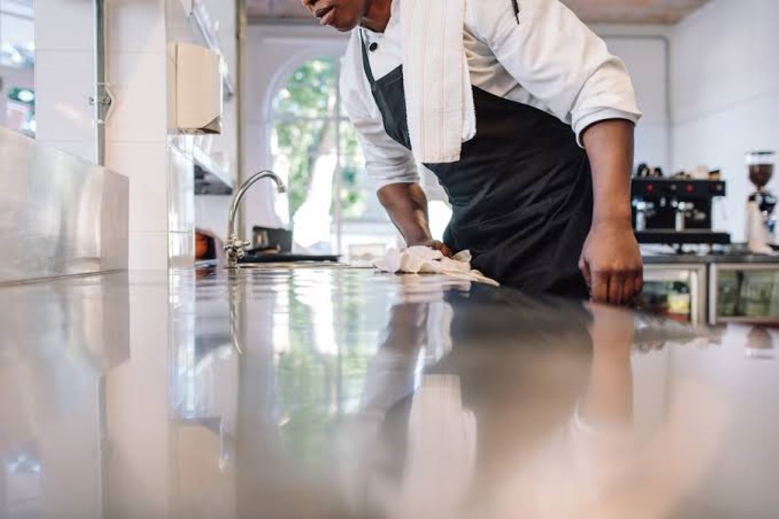 commercial cleaning parramatta
