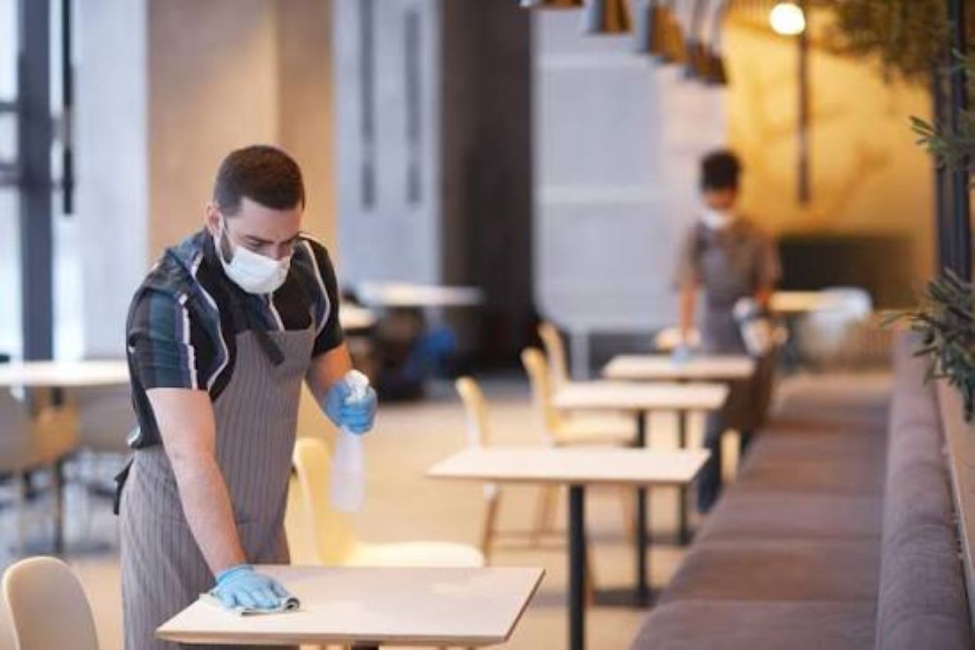 commercial cleaning services near me